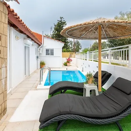 Ferienhaus Beach House Cavo Kiotari