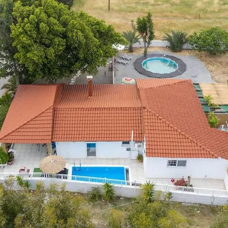 Ferienhaus Beach House Cavo