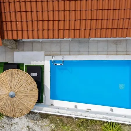 Ferienhaus Beach House Cavo Kiotari