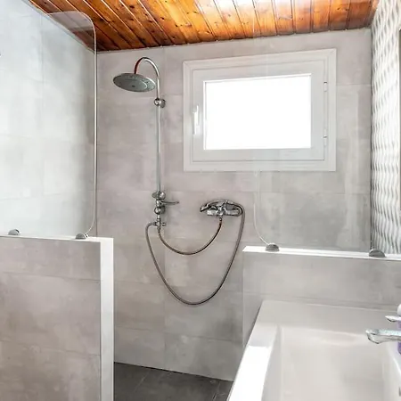 Ferienhaus Beach House Cavo Kiotari